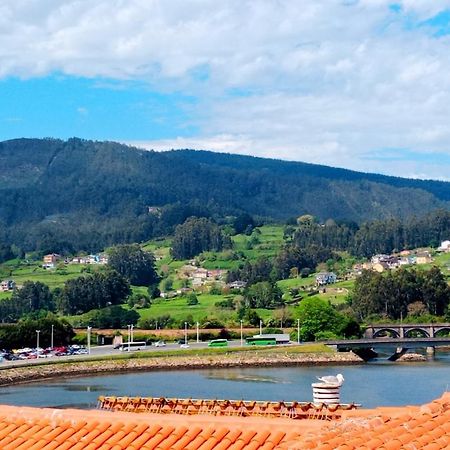 Atico En La Ria Διαμέρισμα San Pedro de Viveiro Εξωτερικό φωτογραφία