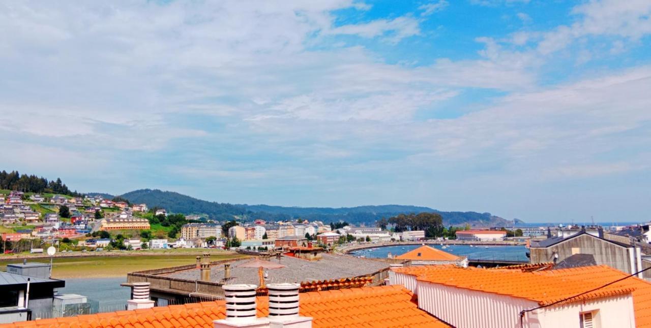 Atico En La Ria Διαμέρισμα San Pedro de Viveiro Εξωτερικό φωτογραφία
